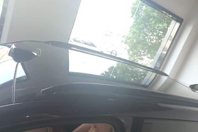 Used Leapmotor C16 2024 Range-Extended 200 LiDAR Edition Roof