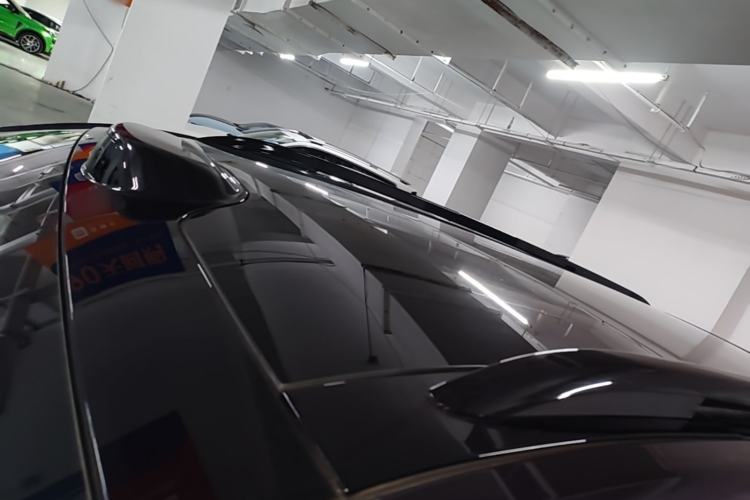 Used Leapmotor C16 2024 Range-Extended 200 LiDAR Edition Roof