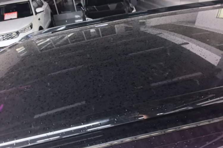 Used Leapmotor C16 2024 Pure Electric 520 Deluxe Edition Roof