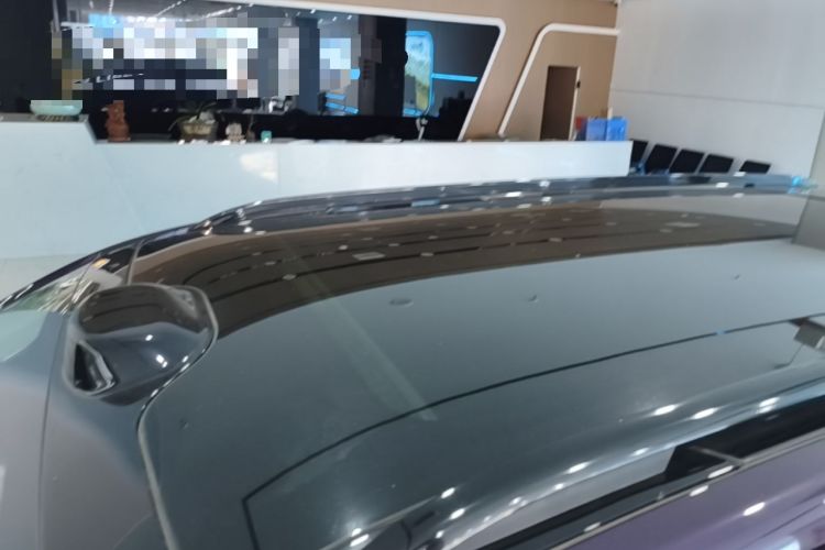 Used Leapmotor C16 2024 Range-Extended 200 LiDAR Edition Roof