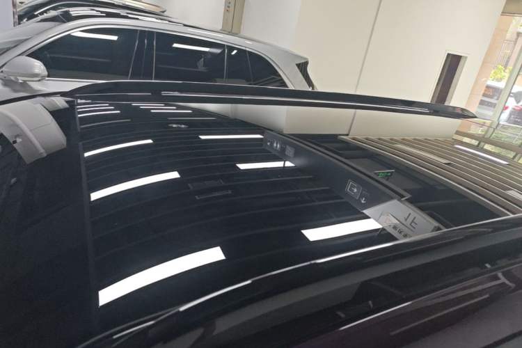 Used Leapmotor C16 2024 Range-Extended 200 Luxury Edition Roof