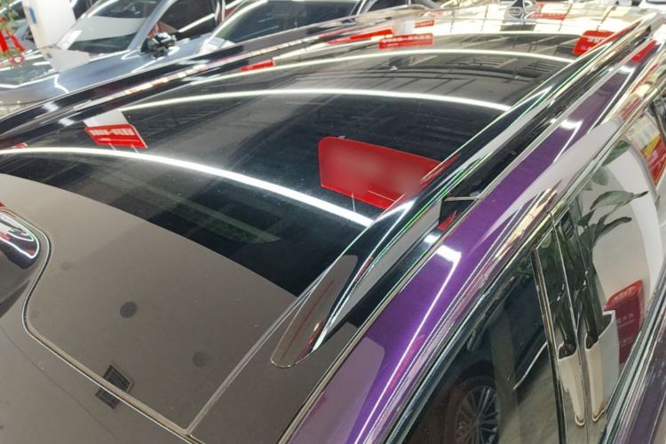 Used Leapmotor C16 2024 Range-Extended 200 LiDAR Edition Roof