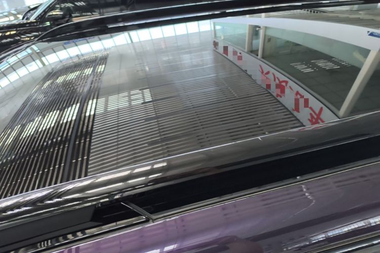 Used Leapmotor C16 2024 Range-Extended 200 Luxury Edition Roof