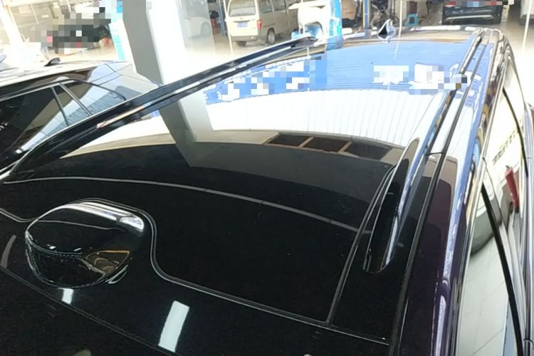 Used Leapmotor C16 2024 Range-Extended 200 LiDAR Edition Roof