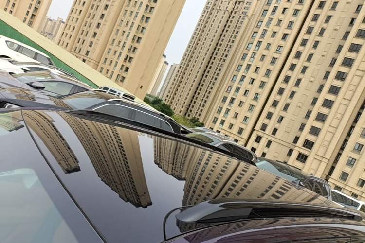 Used Leapmotor C16 2024 Range-Extended 200 Luxury Edition Roof