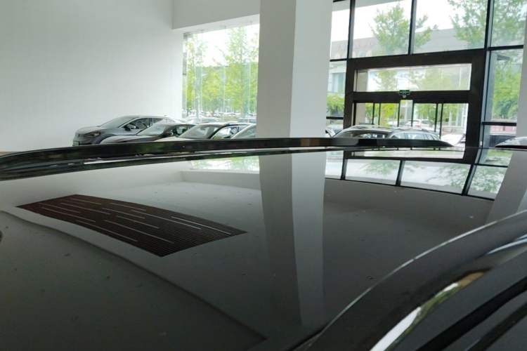 Used Leapmotor C16 2024 Range-Extended 200 LiDAR Edition Roof