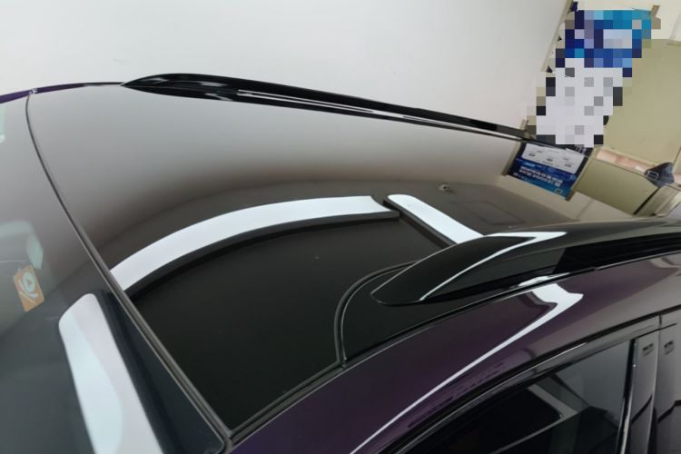 Used Leapmotor C16 2024 Range-Extended 200 Luxury Edition Roof