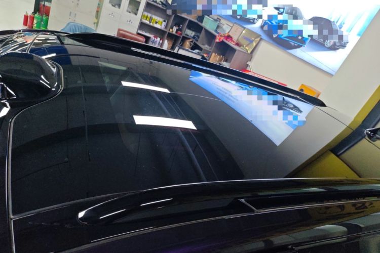 Used Leapmotor C16 2024 Range-Extended 200 LiDAR Edition Roof