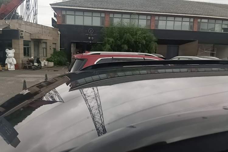 Used Leapmotor C16 2024 Range-Extended 200 Luxury Edition Roof