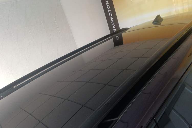 Used Leapmotor C16 2024 Range-Extended 200 LiDAR Edition Roof
