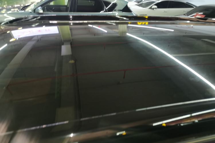 Used Leapmotor C16 2024 Range-Extended 200 LiDAR Edition Roof