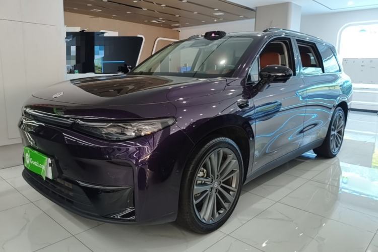 Used Leapmotor C16 2024 Range-Extended 200 LiDAR Edition Guazi used car, China used car export, Used car for sale, Used Leapmotor cars, Cheapest cars for sale
