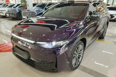 Used Leapmotor C16 2024 Range-Extended 200 LiDAR Edition