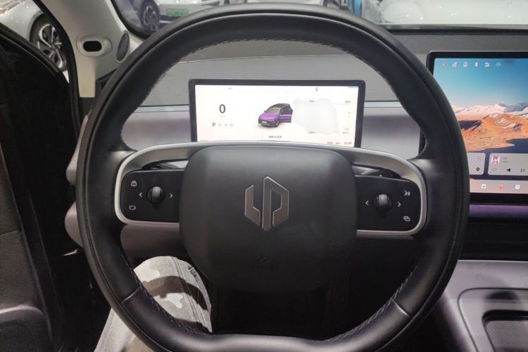 Used Leapmotor C16 2024 All-Electric 580 Luxury Edition Steering Wheel