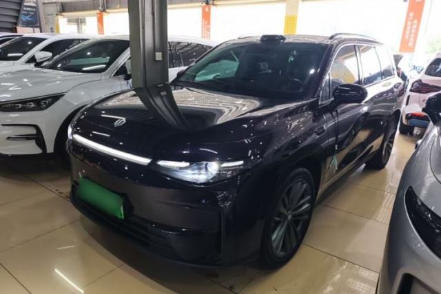 Used Leapmotor C16 2024 Range-Extended 200 LiDAR Edition