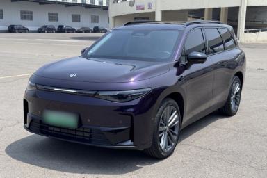 Used Leapmotor C16 2024 Range-Extended 200 Luxury Edition
