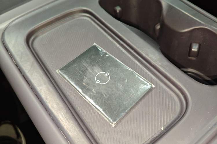 Used Leapmotor C16 2024 All-Electric 520 LiDAR Edition Vehicle Key
