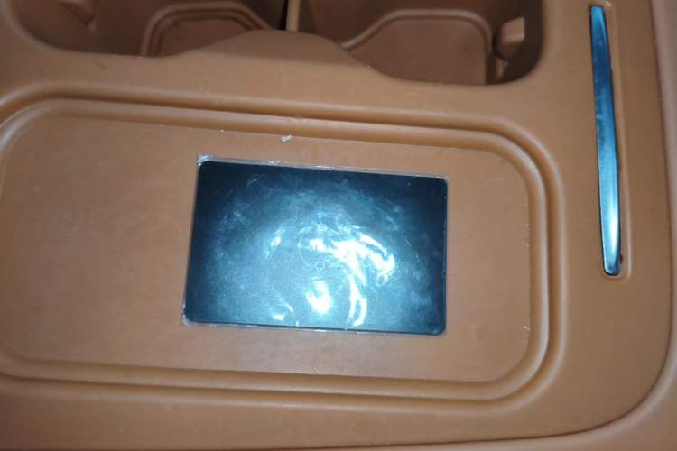 Used Leapmotor C16 2024 Range-Extended 200 Luxury Edition Vehicle Key