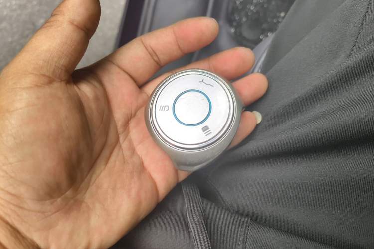 Used Leapmotor C16 2024 Pure Electric 520 Deluxe Edition Vehicle Key