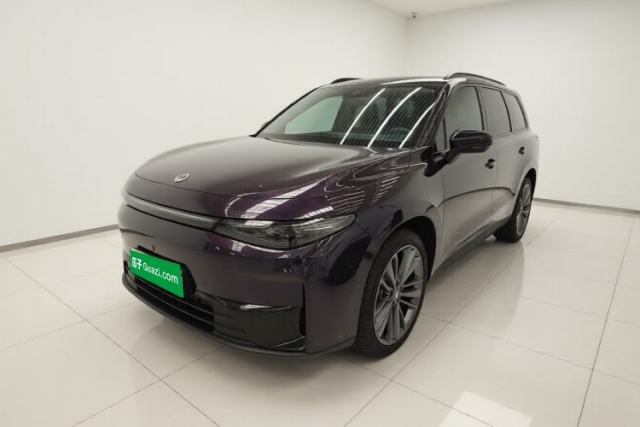 Used Leapmotor C16 2024 Range-Extended 200 Luxury Edition