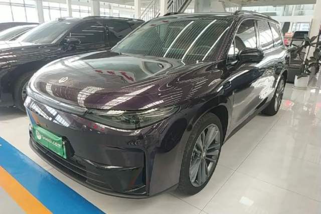 Used Leapmotor C16 2024 Range-Extended 200 Luxury Edition