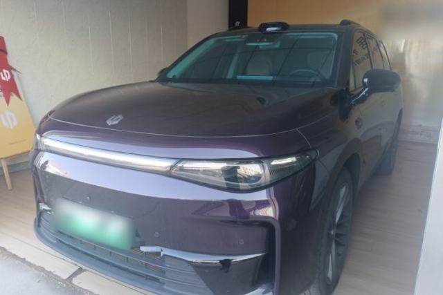 Used Leapmotor C16 2024 Range-Extended 200 LiDAR Edition