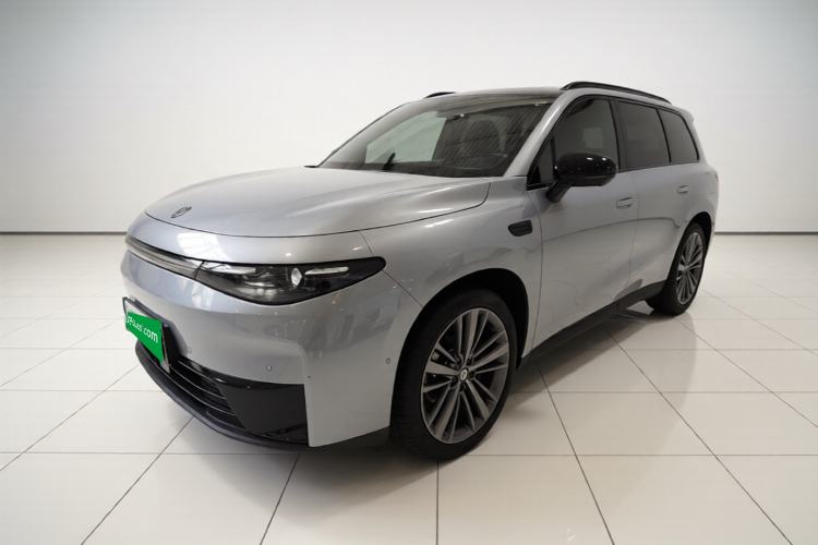 Leapmotor C16 2024 Range-Extended 200 Luxury Edition