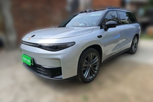 Used Leapmotor C16 2024 Range-Extended 200 LiDAR Edition