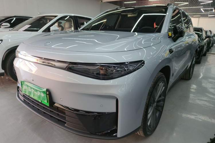 Leapmotor C16 2024 Pure Electric 520 Deluxe Edition