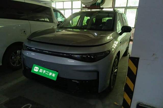 Used Leapmotor C16 2024 Pure Electric 520 Deluxe Edition