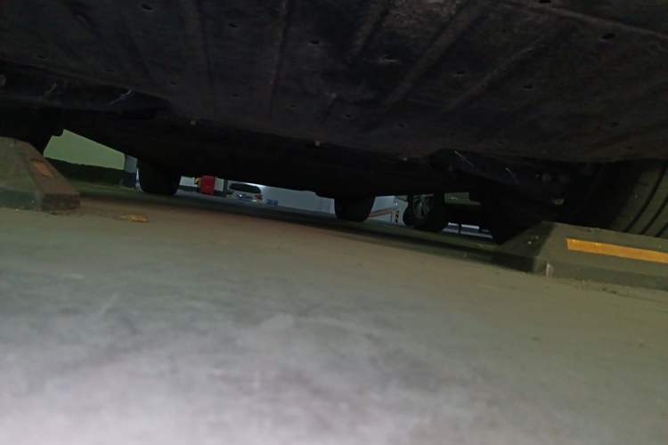 Used Leapmotor C16 2024 Pure Electric 520 Deluxe Edition Chassis Front