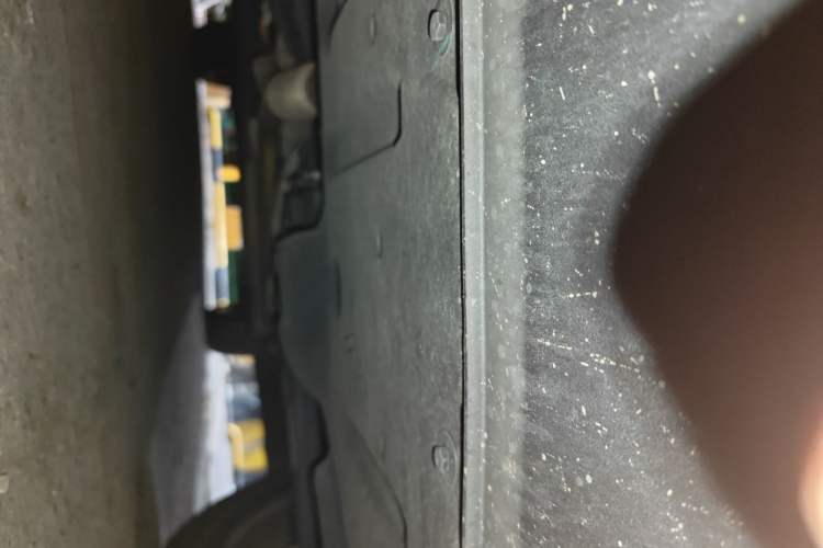 Used Leapmotor C16 2024 Range-Extended 200 Luxury Edition Chassis Front