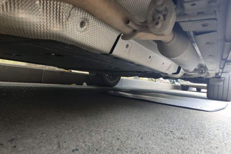 Used Leapmotor C16 2024 Range-Extended 200 Luxury Edition Chassis Front Left