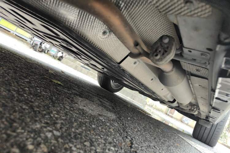 Used Leapmotor C16 2024 Range-Extended 200 LiDAR Edition Chassis Front Left