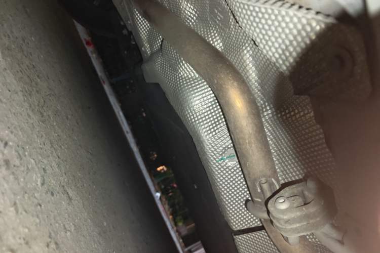Used Leapmotor C16 2024 Range-Extended 200 Luxury Edition Chassis Front Left