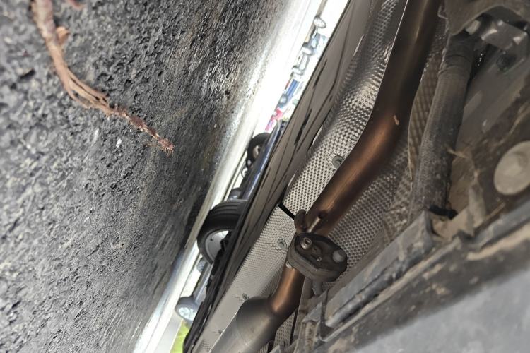 Used Leapmotor C16 2024 Range-Extended 200 Smart Enjoyment Edition Chassis Front Left
