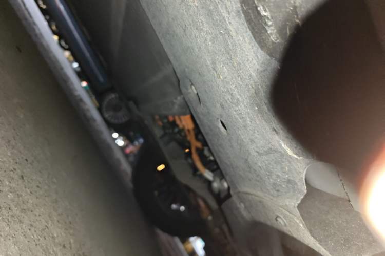Used Leapmotor C16 2024 Range-Extended 200 Luxury Edition Chassis Front Right