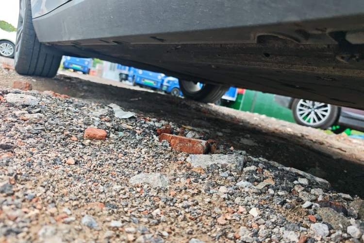 Used Leapmotor C16 2024 Range-Extended 200 LiDAR Edition Chassis Front Right