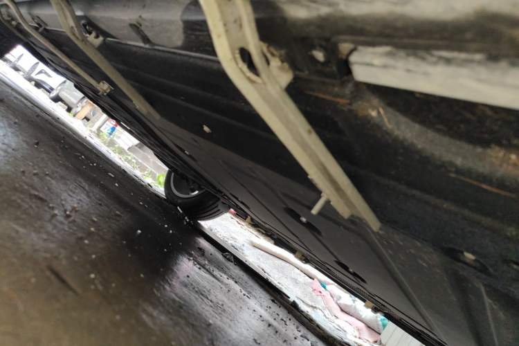 Used Leapmotor C16 2024 Range-Extended 200 Luxury Edition Chassis Front Right