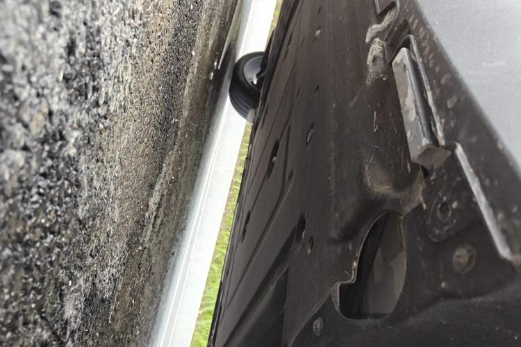 Used Leapmotor C16 2024 Range-Extended 200 Smart Enjoyment Edition Chassis Front Right