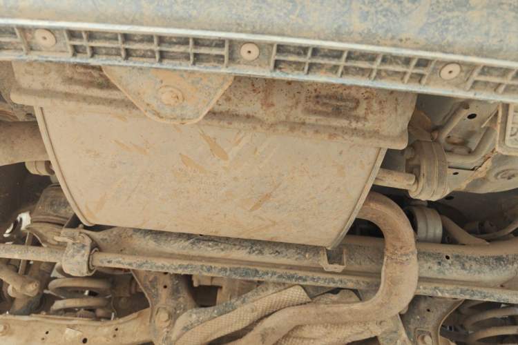 Used Leapmotor C16 2024 Range-Extended 200 Luxury Edition Chassis Rear