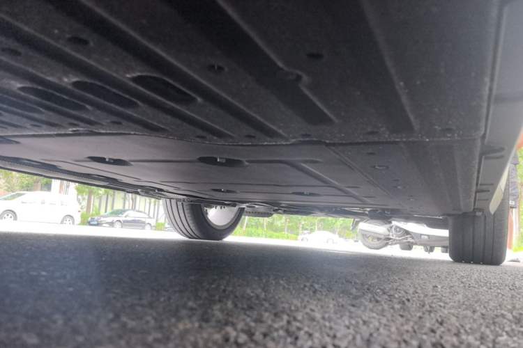 Used Leapmotor C16 2024 Range-Extended 200 Luxury Edition Chassis Rear Right