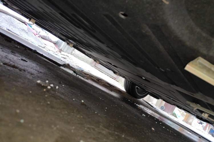 Used Leapmotor C16 2024 Range-Extended 200 Luxury Edition Chassis Rear Right