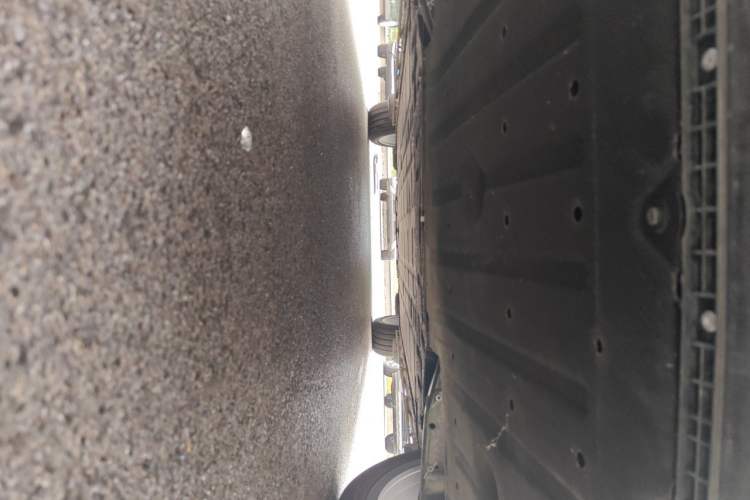 Used Leapmotor C16 2024 Pure Electric 520 Deluxe Edition Chassis Rear