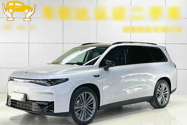 Leapmotor C16 2024 Range-Extended 200 Luxury Edition