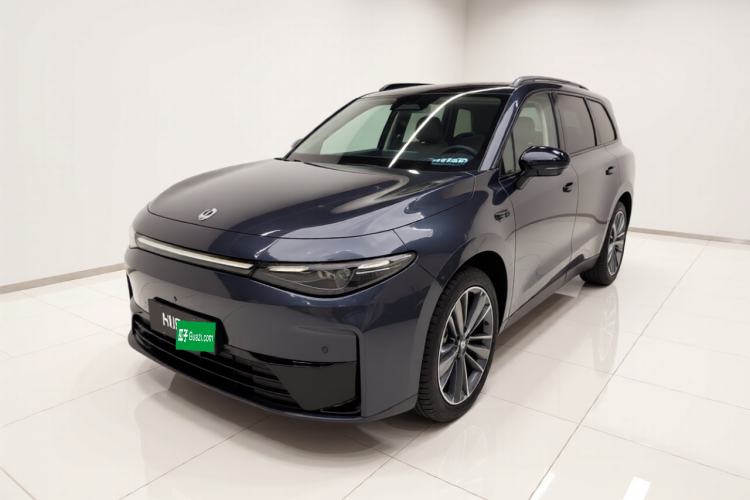 Leapmotor C16 2024 Range-Extended 200 Luxury Edition