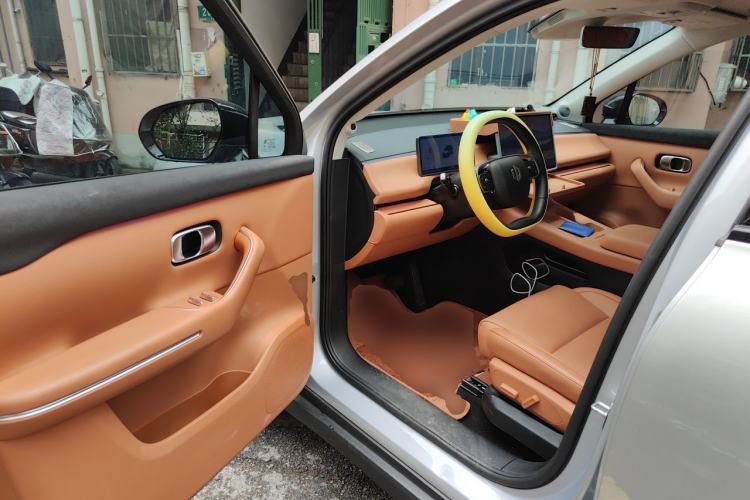 Used Leapmotor C16 2024 Range-Extended 200 LiDAR Edition Driver Seat