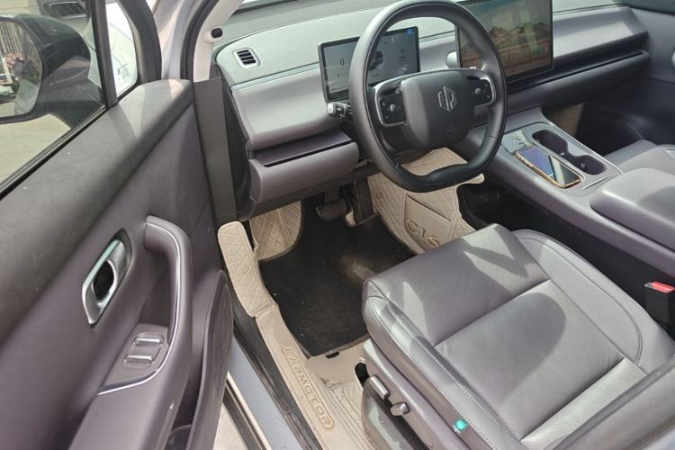 Used Leapmotor C16 2024 Range-Extended 200 Luxury Edition Driver Seat