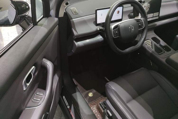 Used Leapmotor C16 2024 Pure Electric 520 Deluxe Edition Driver Seat