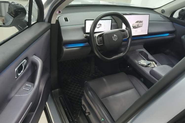 Used Leapmotor C16 2024 Pure Electric 520 Deluxe Edition Driver Seat